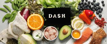 menu diet DASH untuk hipertensi