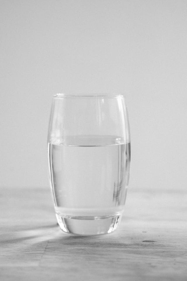 manfaat minum air putih untuk jantung
