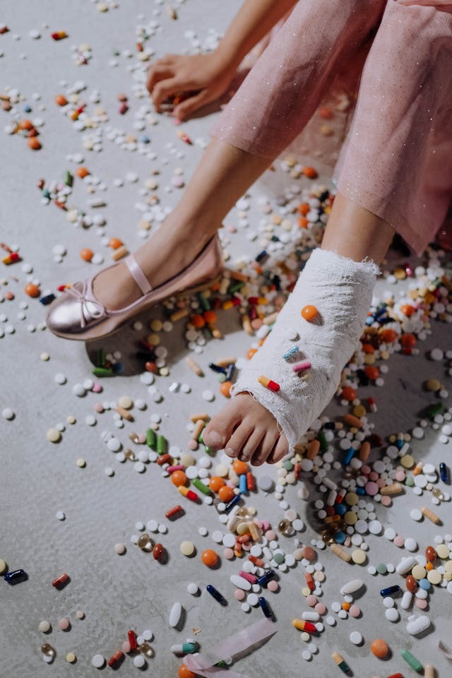 gejala diabetes di kaki