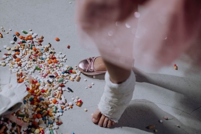 gejala diabetes kering dan basah