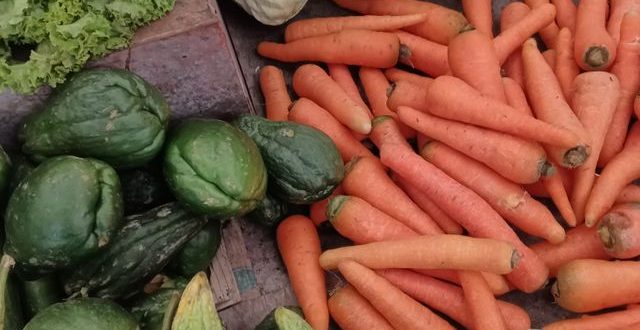 daftar sayuran buah aman asam urat