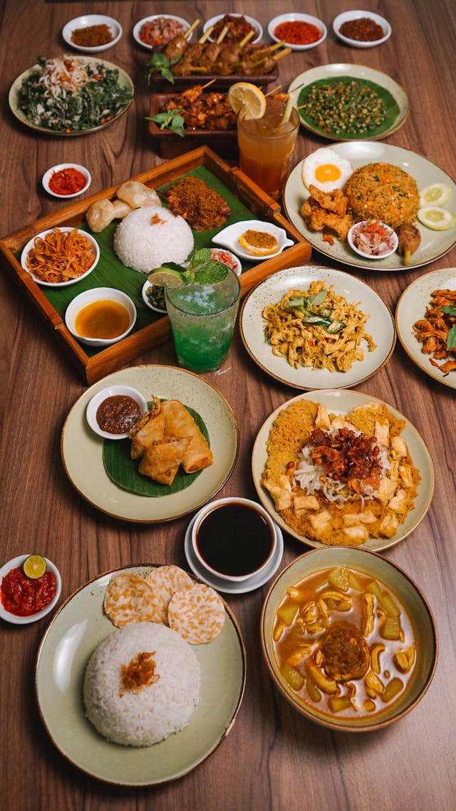 cara mengatur pola makan asam urat