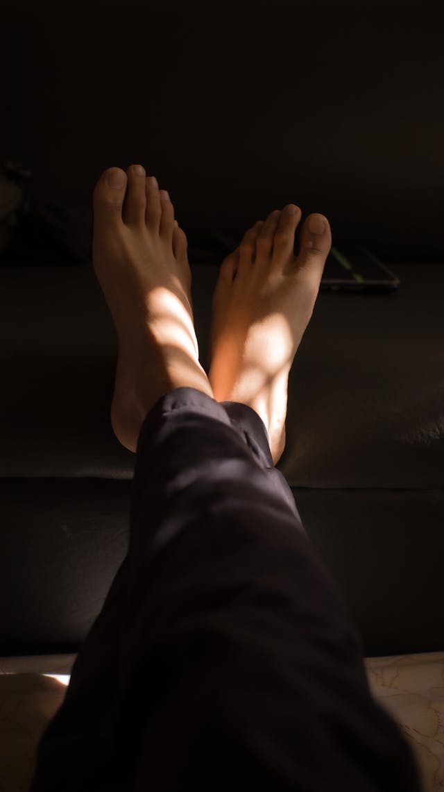 asam urat menyerang jempol kaki