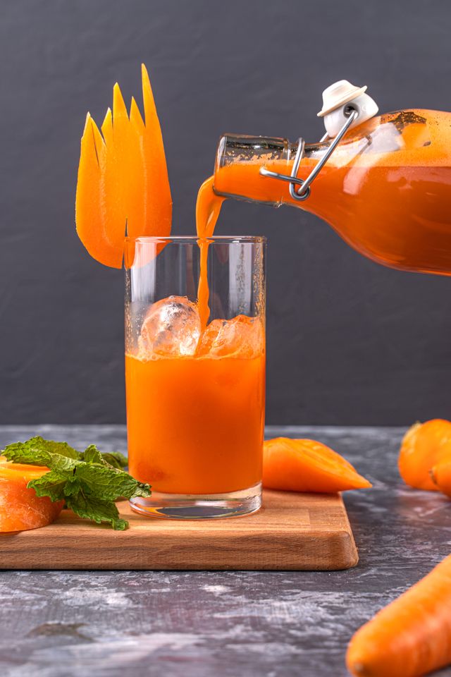 minuman untuk hipertensi
