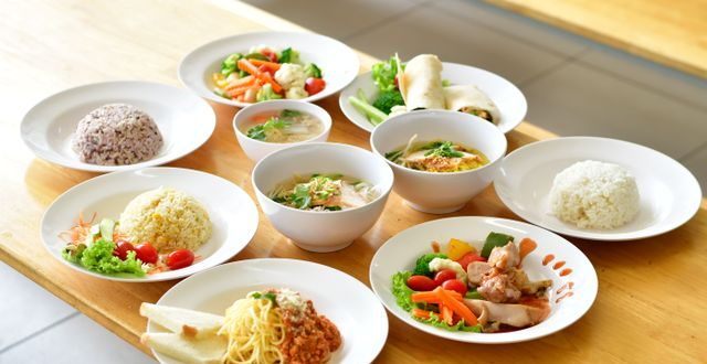 pola makan dash pencegah stroke