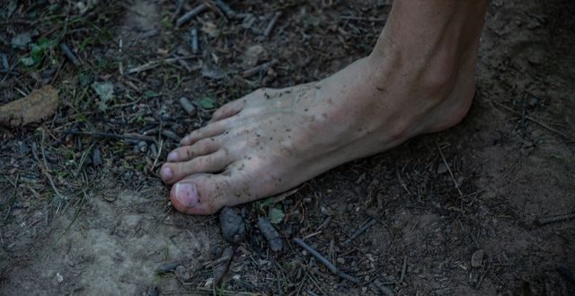 asam urat menyebabkan kaki mati rasa