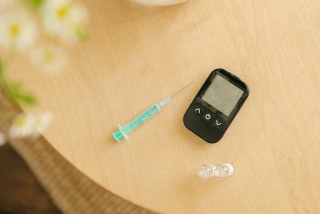 suntik insulin diabetes