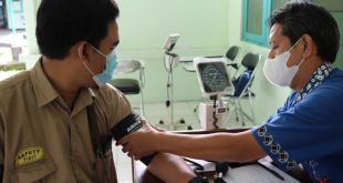 hubungan darah tinggi dan stroke