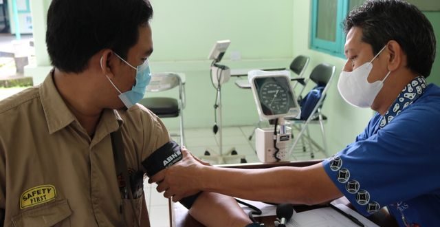 hubungan darah tinggi dan stroke