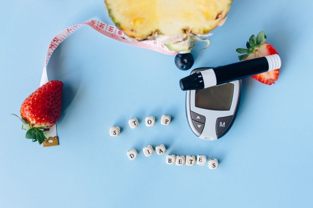 komplikasi diabetes