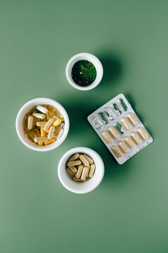 minum obat hipertensi