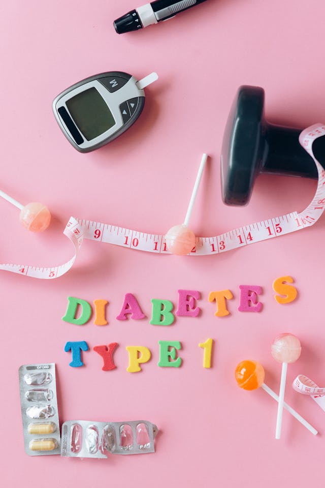 diabetes tipe 1 pada anak dan remaja