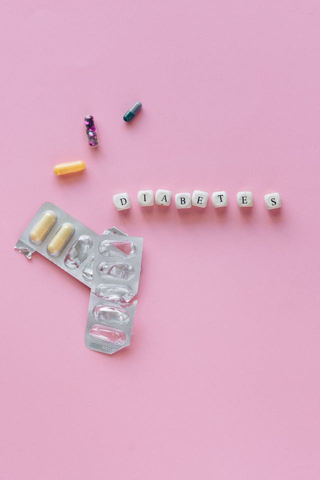 berbagai jenis obat diabetes untuk mengontrol gula darah