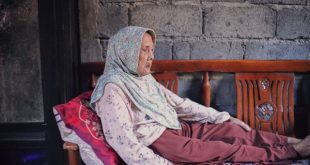 gejala stroke pada wanita lansia