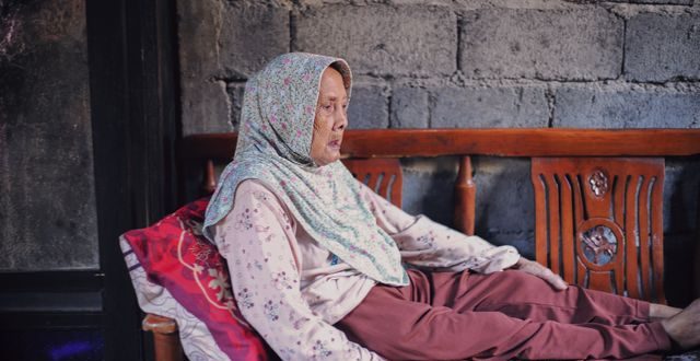 gejala stroke pada wanita lansia