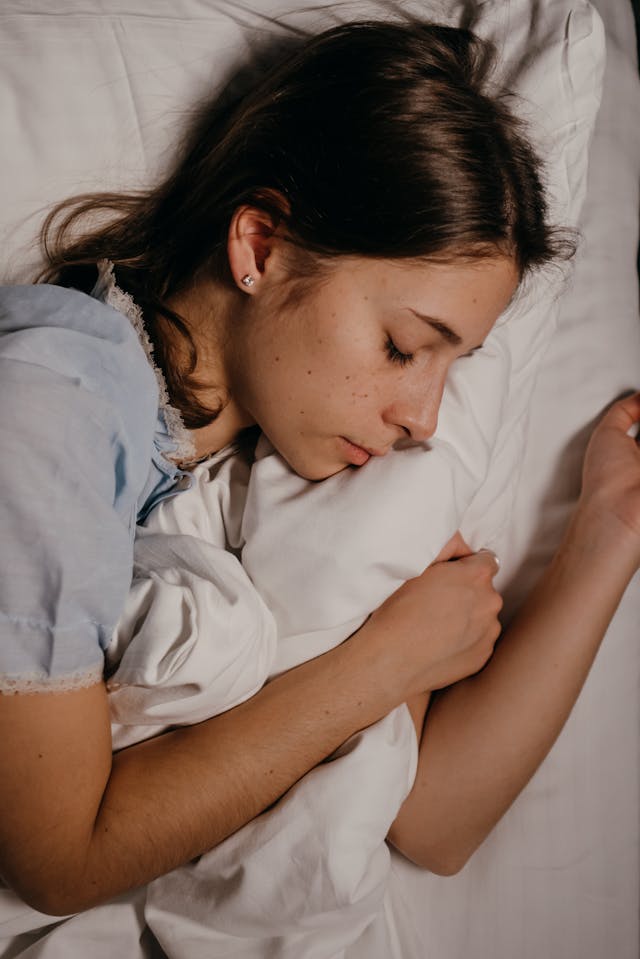 manfaat tidur cukup bagi jantung