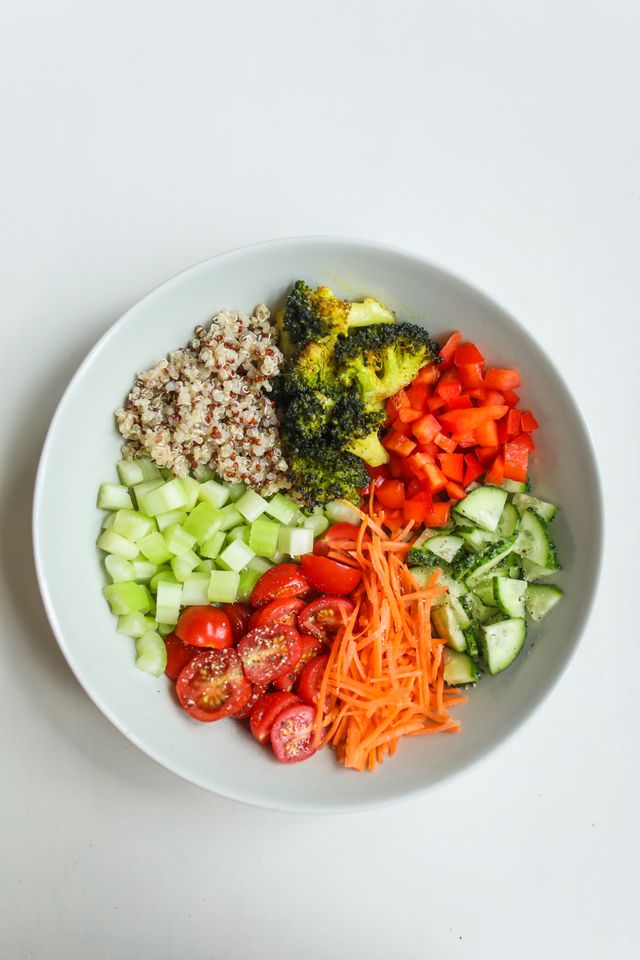 menu diet diabetes sehat dan seimbang
