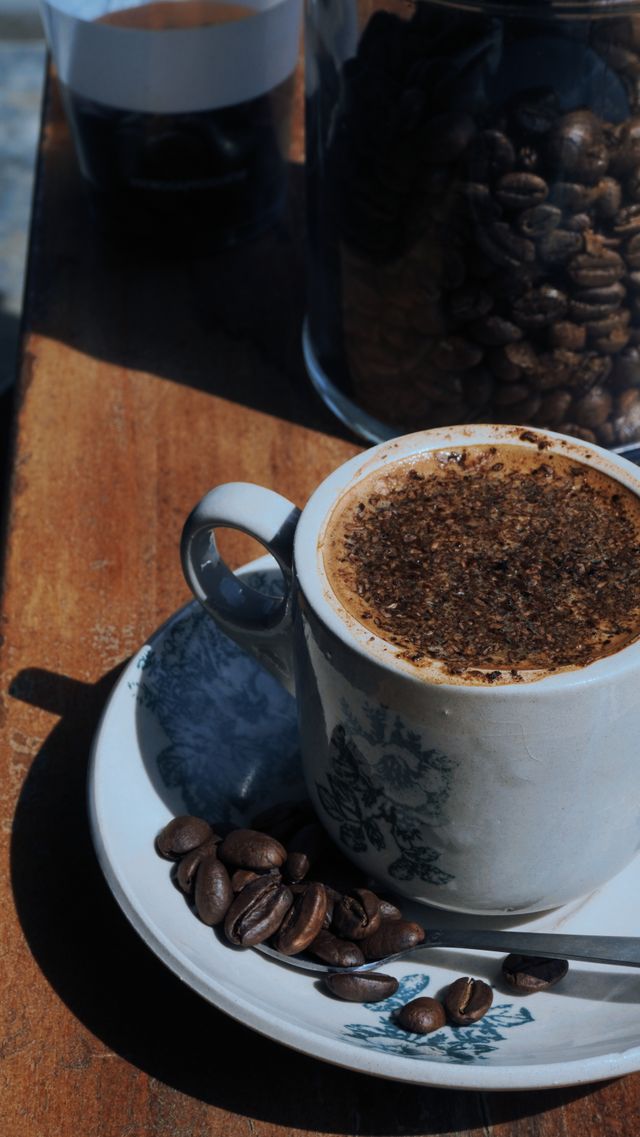 kopi dan asam urat