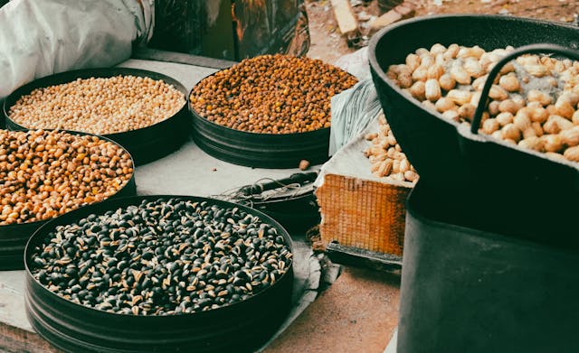 mitos dan fakta kacang-kacangan pemicu asam urat