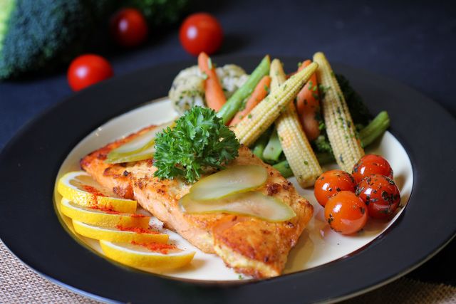 sarapan hipertensi