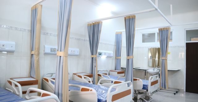 rumah sakit penangan stroke