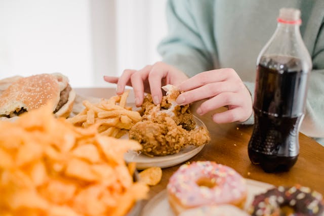 pantangan makanan diabetes