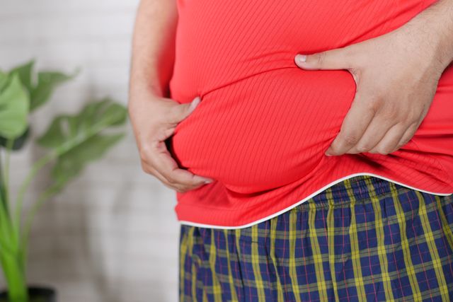 obesitas memicu gangguan jantung