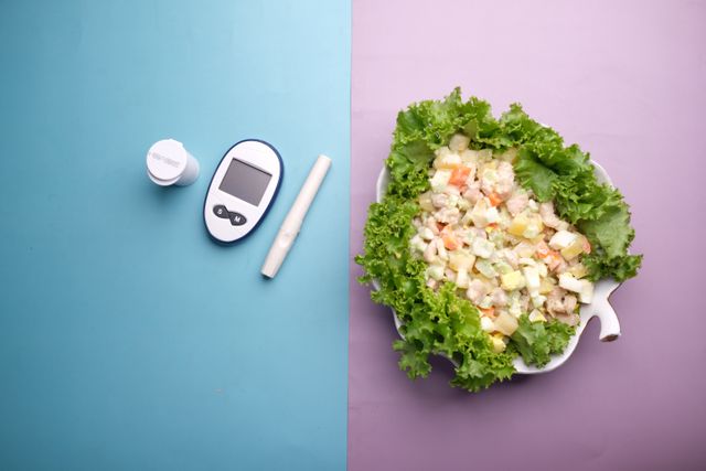 sarapan untuk diabetes