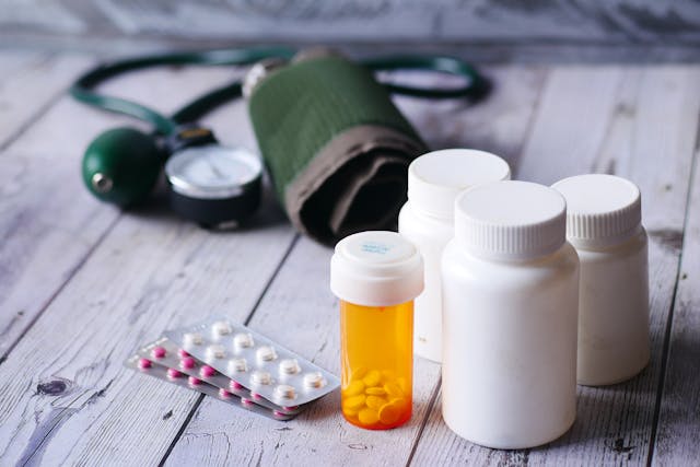 berbagai jenis obat hipertensi untuk mengontrol tekanan darah