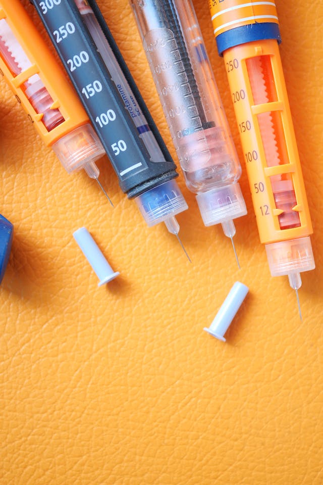 insulin untuk diabetes