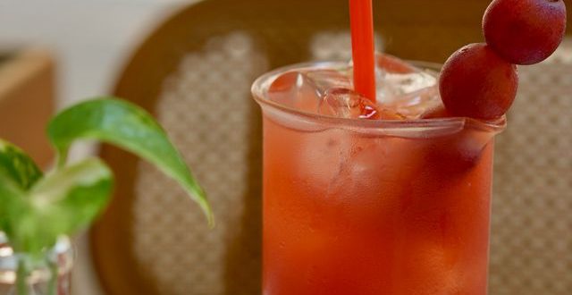 minuman penyebab stroke bahaya