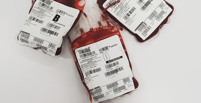 Ilustrasi hubungan antara kondisi anemia dan ginjal yang mengalami penurunan fungsi