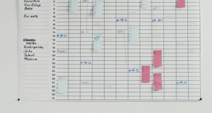 Memiliki jadwal padat dan asam lambung memiliki hubungan erat akibat pola makan tidak teratur serta kondisi pikiran yang tegang.