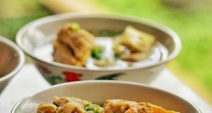 Berbagai jenis sup dan makanan berkuah sehat serta penjelasan pengaruh sup dan asam lambung