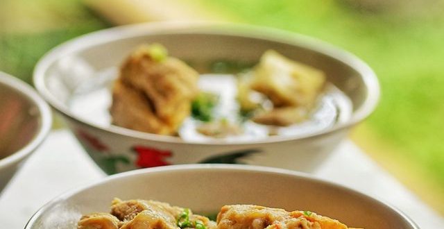 Berbagai jenis sup dan makanan berkuah sehat serta penjelasan pengaruh sup dan asam lambung