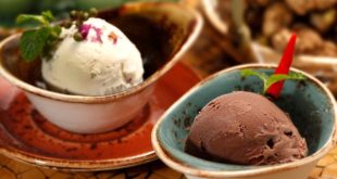 Minuman dan makanan dingin serta penjelasan pengaruh suhu dingin terhadap kerja lambung