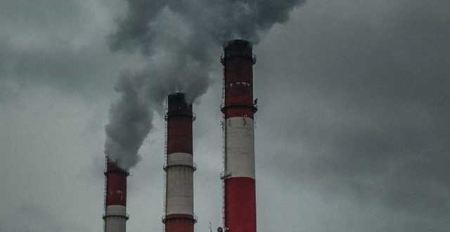 paparan polusi udara lingkungan yang berbahaya sebagai polusi udara penyebab kanker