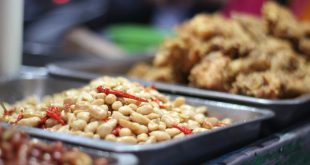 Segenggam camilan sehat setiap hari membantu menjaga keseimbangan lemak darah secara alami.